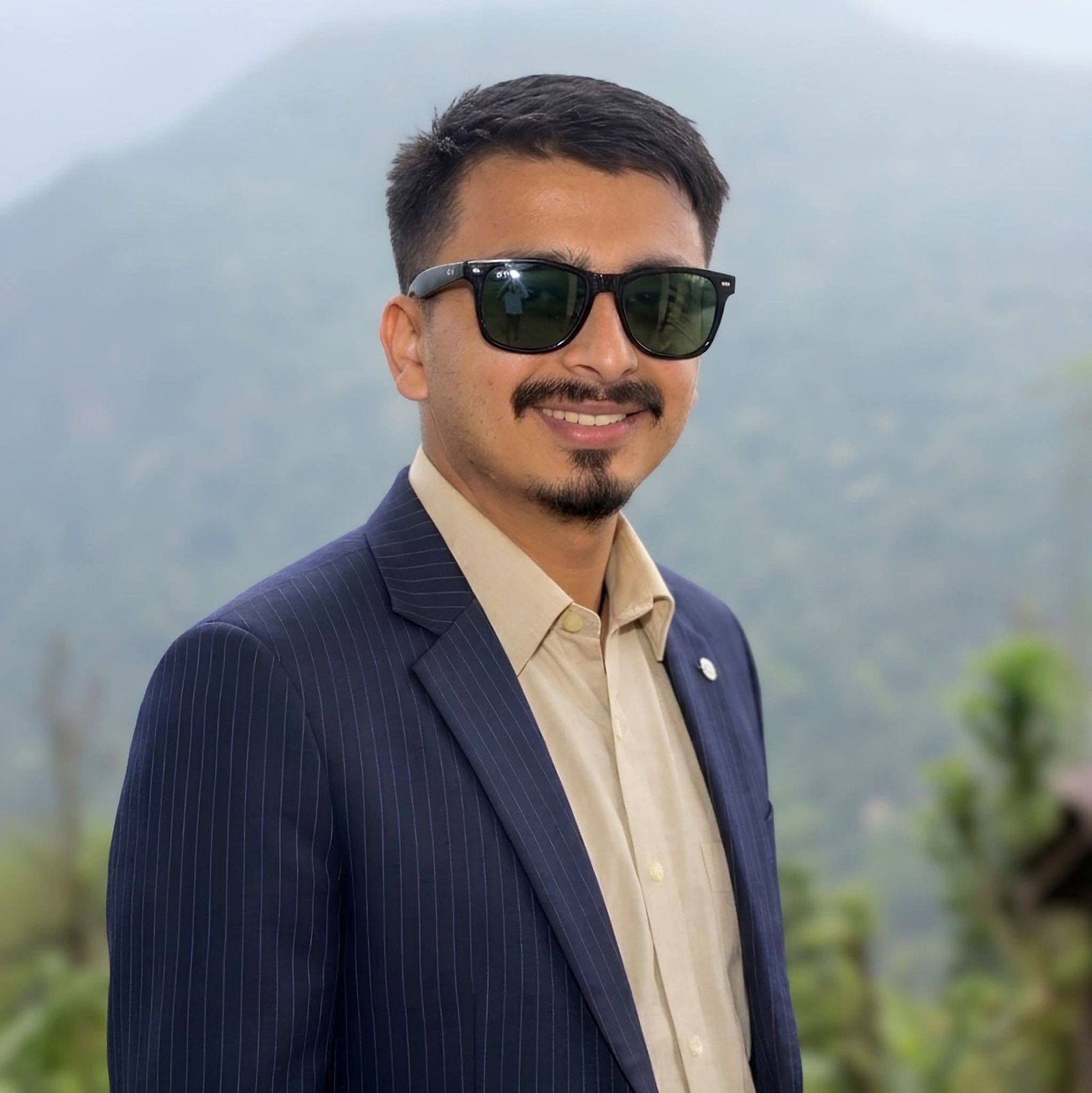Abishek Khanal - Founder